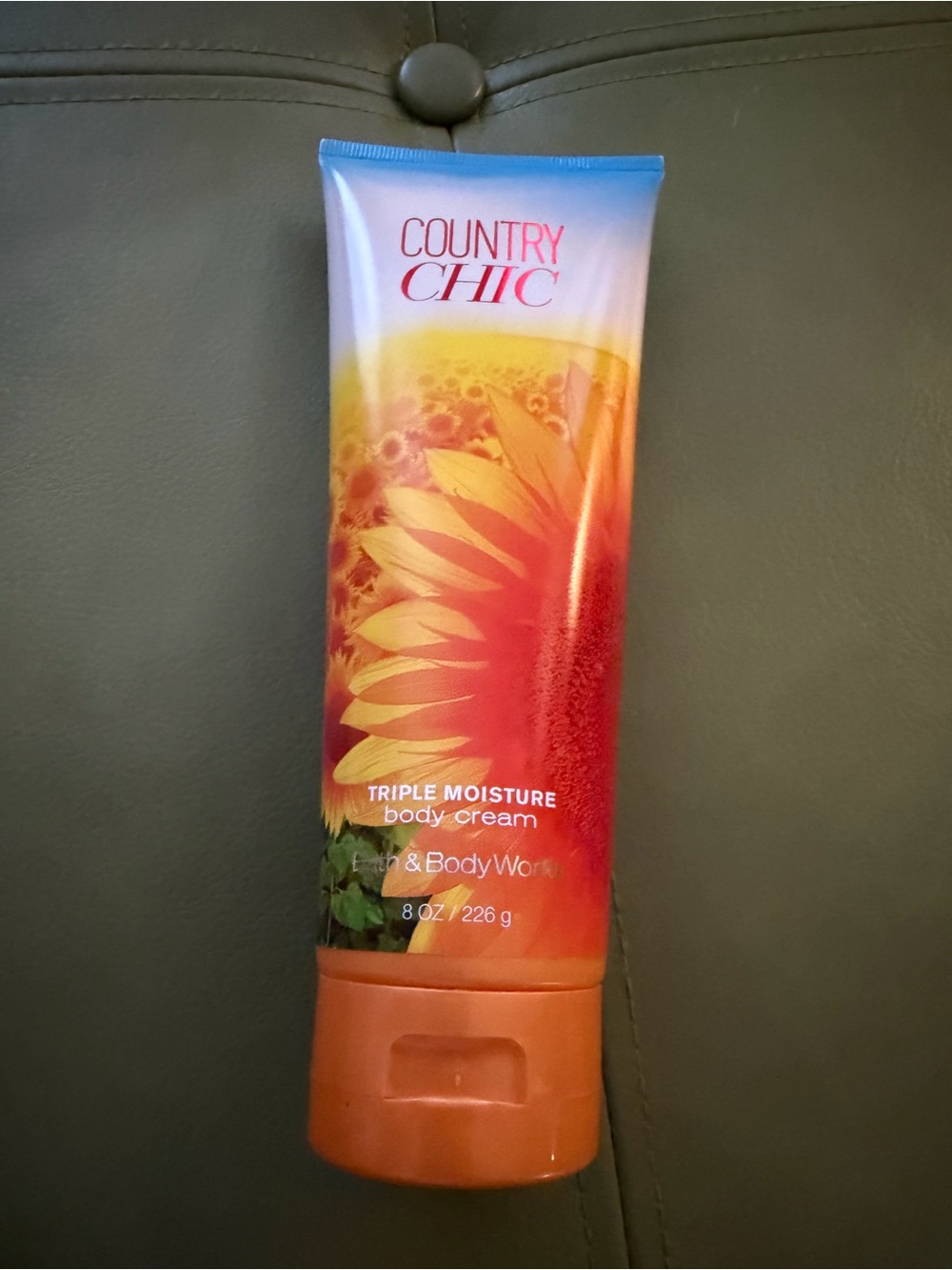 Bath & Body Works Country Chic Triple
Moisture Body Cream